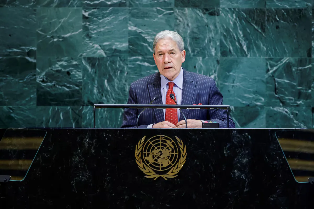 Нова Зеландія відмовилася визнавати Палестину зараз, але залишає шлях для майбутнього